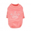 PINKAHOLIC Футболка для собак "Gwyneth", розовая