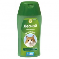 АВЗ Лесной шампунь для кошек