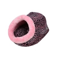 PINKAHOLIC Домик для животных "Snuggle", розовый