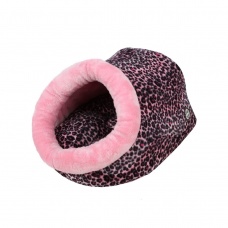 PINKAHOLIC Домик для животных "Snuggle", розовый