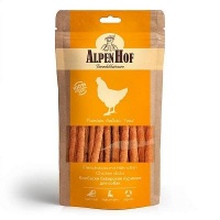 AlpenHof Лакомство Колбаски баварские куриные для собак 50г
