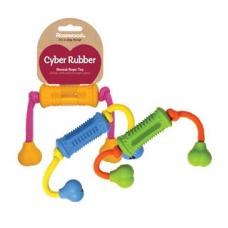 Rosewood Сyber Rubber Dental Игрушка для собак "Dental Roller"