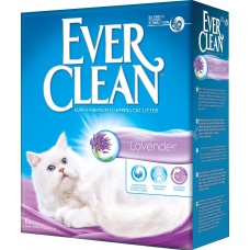 Ever Clean Lavander Наполнитель для кошек с ароматом лаванды