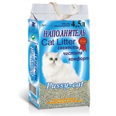 Наполнитель «Цеолитовый», уп. 4,5 л.
