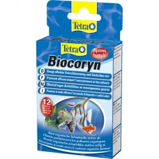 Tetra Biocoryn кондиционер для разложения органики