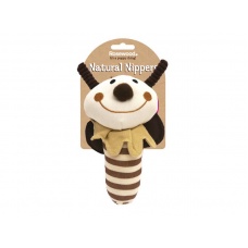 Rosewood Jolly Doggy Natural "Пчелка" Игрушка мягкая для собак  20см