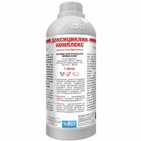 Доксициклин комплекс (1л) (АВ1042)