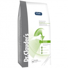 Dr.Clauder‘s Diet Anti Struvit корм для кошек с МКБ струвитного типа, 400 г