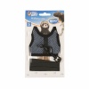 DUVO+ Шлейка для грызунов "Walking Vest", синяя