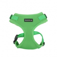 PUPPIA Шлейка для животных "RITEFIT" зеленая