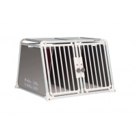 4pets ECO22 Large Автобокс для двух собак 35+35кг
