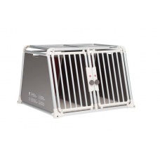4pets ECO22 Large Автобокс для двух собак 35+35кг