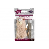 EBI Игрушка для кошек "Farmer-Kattie" 10см