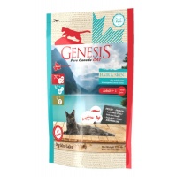 GENESIS Pure Canada My Blue Lake - Hair & Skin для кошек, уп. 1,02 и 2,27 кг