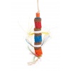 HAPPY BIRD Игрушка для птиц "Corn Kabob", 38х4см