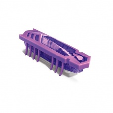 HEXBUG Игрушка для кошек интерактивная, микроробот "Нано Флеш", фиолетовая, 4,5х1,5х1,5см