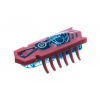 HEXBUG Микроробот "Нано", голубой с красным, 4,5х2х1,5см
