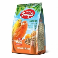 Happy Jungle Корм для канареек 500 г