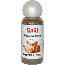 Кошачья мята 35мл GoSi в бутылочке