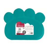 M-Pets Коврик притуалетный для кошачьего лотка 60х45 см