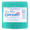 LUXAN Бинт самофикс. с горькой пропиткой (Люксан), 5х450 бирюзовый