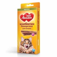 МультиЛакомки Колбаски из кролика для кошек 30 гр , A701