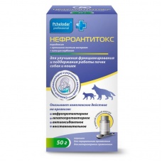Нефроантитокс 50 г