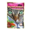 "Ночной Охотник" для кошек 100г желе Кролик+сердце паучи