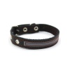 Ошейник кож. N20 б/разм 1/2 (36 см) PerseiLine