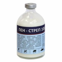 Пен-Стреп 100мл