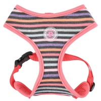 PINKAHOLIC Шлейка для собак "Effie", розовая