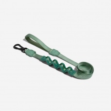Амортизирующий поводок ARMY GREEN RUFF
