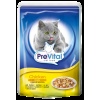 PreVital Classic консервы с курицей в желе для кошек, 100 г