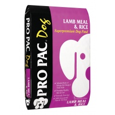 Pro Pac Dog Lamb and Rice корм для взрослых собак с ягненком
