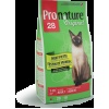 Pronature Original 28 сухой корм для кошек Мясная Фиеста, уп. 2,72 и 20 кг