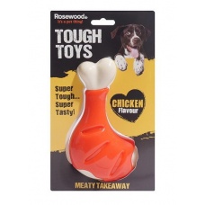 ROSEWOOD Tough Toys Игрушка для собак с ароматом "Chickeneg"