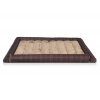 SCRUFFS Balmoral Лежак в багажник коричневый 100х70см