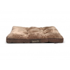 SCRUFFS Chester Матрас шоколад 100х70х8см