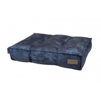 SCRUFFS Матрас для собак "Kensington", экозамша, синий