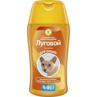 Шампунь "Луговой" для кошек, 180мл