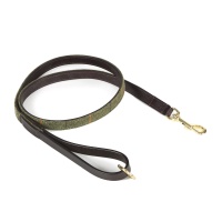 SHIRES Digby & Fox Твидовый поводок "Шерлок холмс", 110 см