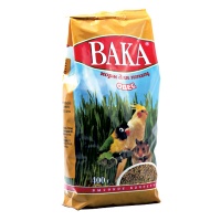 ВАКА "ВК" корм для птиц, овес