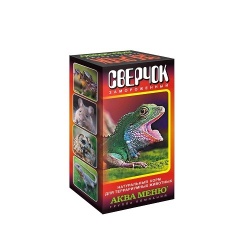 АКВА-МЕНЮ Сверчок домовой 20 шт