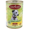 Беркли Local консервы для собак №4 Курица с морковью