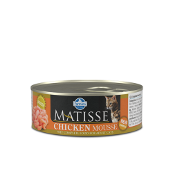 MATISSE CAT MOUSSE мусс для кошек курица