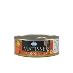 MATISSE CAT MOUSSE мусс для кошек лосось