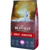 Mr.Buffalo ADULT SENSITIVE M/L сухой корм для собак ср. и кр. пород Индейка