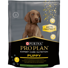Pro Plan ActiProtect сухой корм для щенков ср.пород ягненок