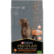 Pro Plan ActiProtect сухой корм для собак ср.пород с чувст.пищеварением ягненок
