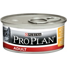 Pro Plan консервы для кошек курица